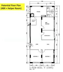 Blk 225 Bishan Street 23 (Bishan), HDB 5 Rooms #604771851